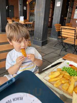 Salt Quay Rotherhithe