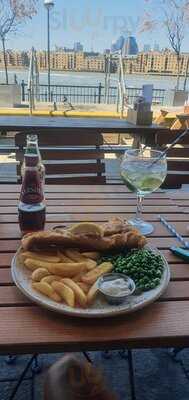 Salt Quay Rotherhithe