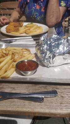 Salt Quay Rotherhithe