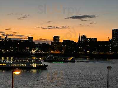 Salt Quay Rotherhithe