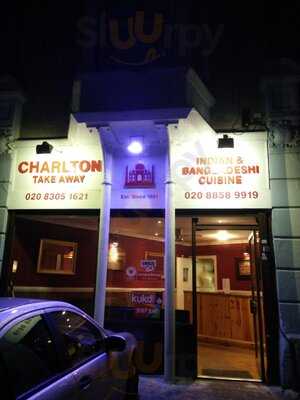 The Charlton Indian Takeaway