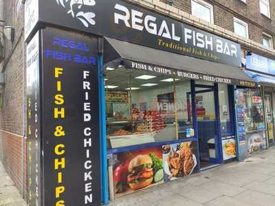 Regal Fish Bar