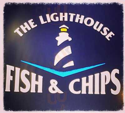 The Lighthouse Fish And Chicks