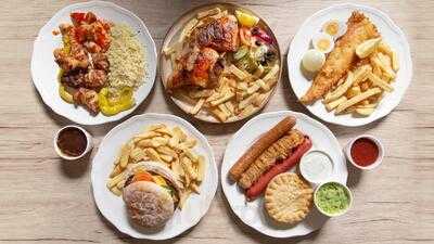 The Lighthouse Fish And Chicks