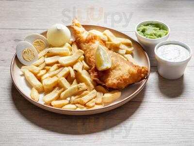 The Lighthouse Fish And Chicks