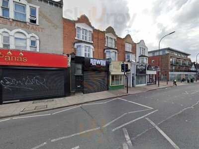 The Lighthouse Fish And Chicks