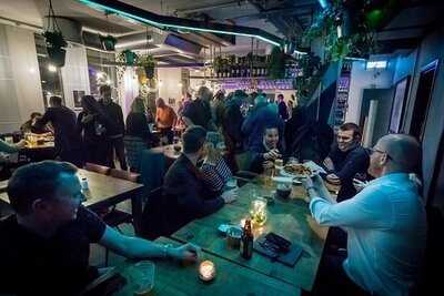 Bread & Roses At The Chapel Bar