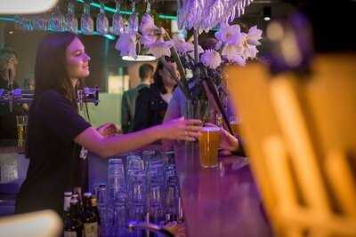 Bread & Roses At The Chapel Bar