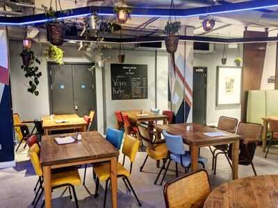 Bread & Roses At The Chapel Bar