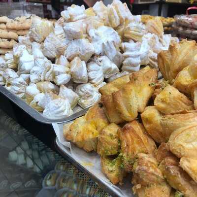 Tavazo The Persian Patisserie
