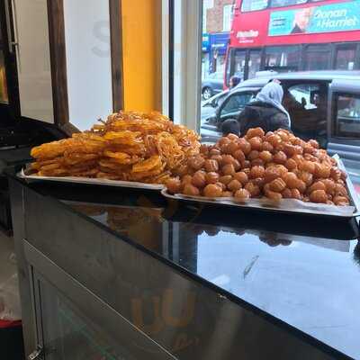 Tavazo The Persian Patisserie