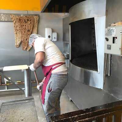 Tavazo The Persian Patisserie