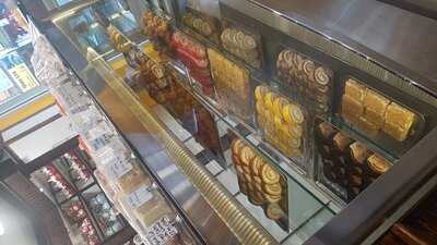 Tavazo The Persian Patisserie