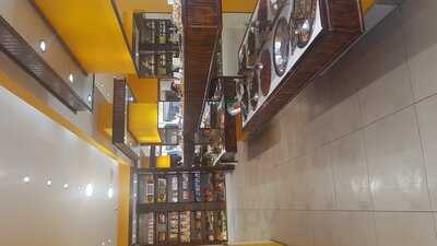 Tavazo The Persian Patisserie