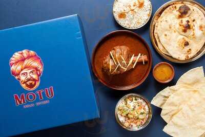 Motu Indian Kitchen - Canary Wharf