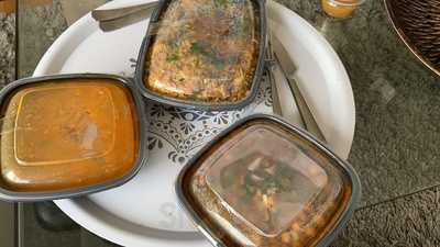 Motu Indian Kitchen - Canary Wharf