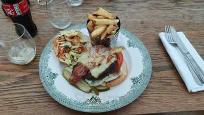 The English Garden Restaurant