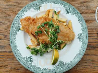 The English Garden Restaurant