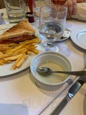 The English Garden Restaurant