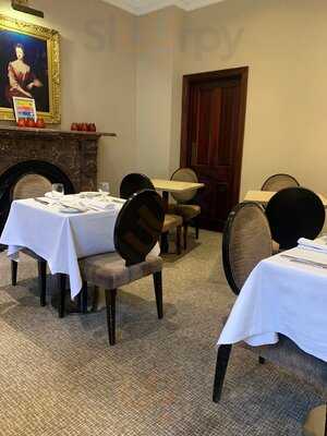 The English Garden Restaurant