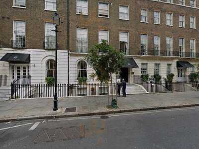 The English Garden Restaurant