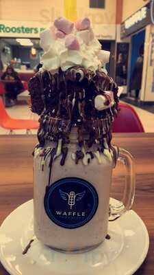 Waffle Paradise