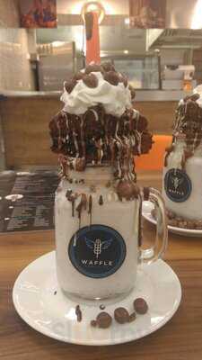 Waffle Paradise