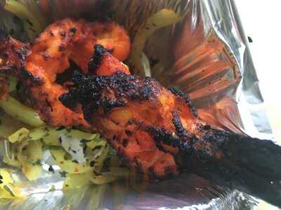 Red Rose Tandoori