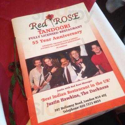 Red Rose Tandoori