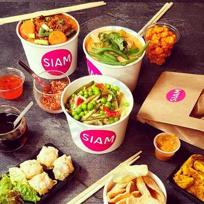Siam Eatery