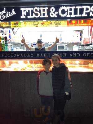 Great British Fish And Chips