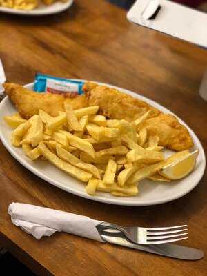 Great British Fish And Chips
