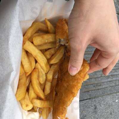 Great British Fish And Chips