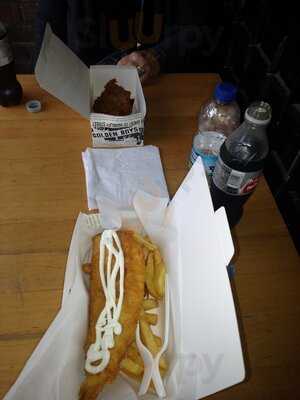 Great British Fish And Chips