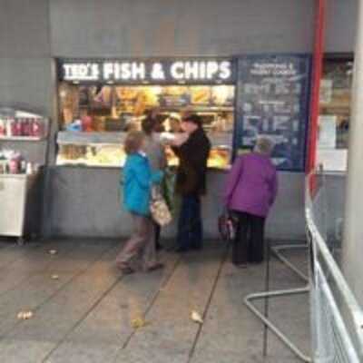 Great British Fish And Chips