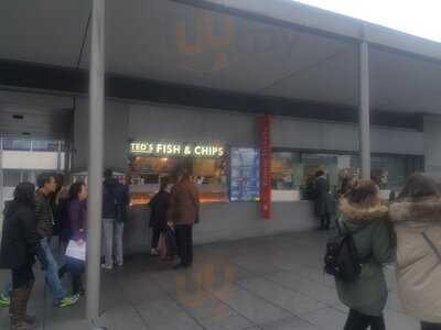 Great British Fish And Chips