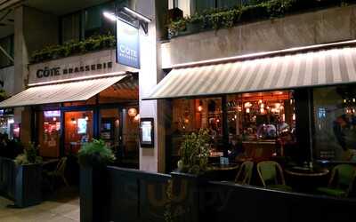 Cote Brasserie - St Paul's