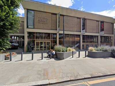 National Army Museum Cafe