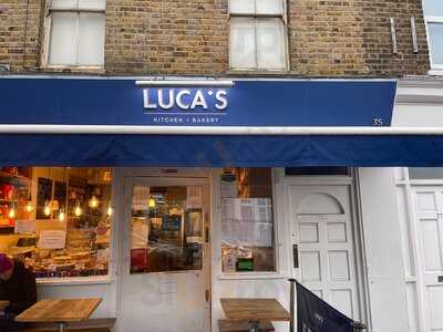 Luca's Kitchen And Bakery