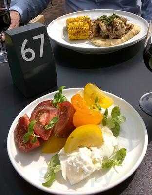 The Lyric Bar & Grill