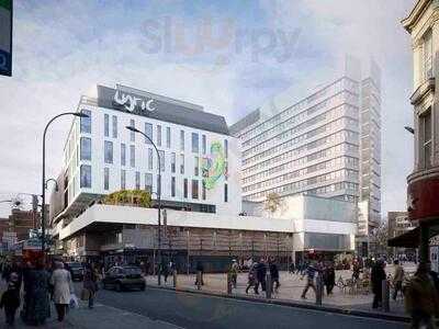 The Lyric Bar & Grill