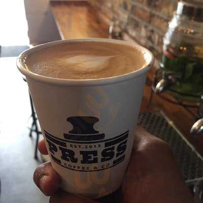 Press Coffee