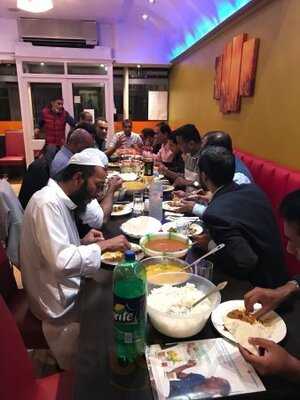 Golden Harvest Indian Restaurant