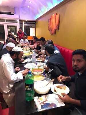 Golden Harvest Indian Restaurant