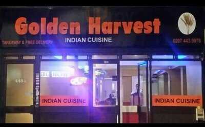 Golden Harvest Indian Restaurant