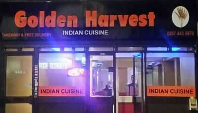 Golden Harvest Indian Restaurant