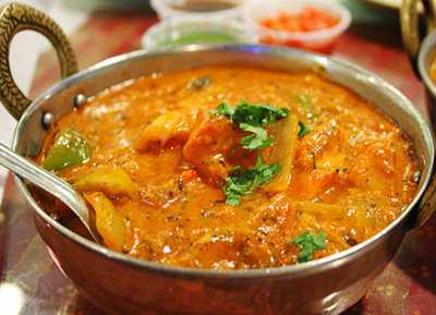 Golden Harvest Indian Restaurant