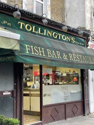 Tollington's