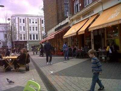 Greenfield's Sandwich Emporium & Cafe