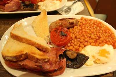 Greenfield's Sandwich Emporium & Cafe